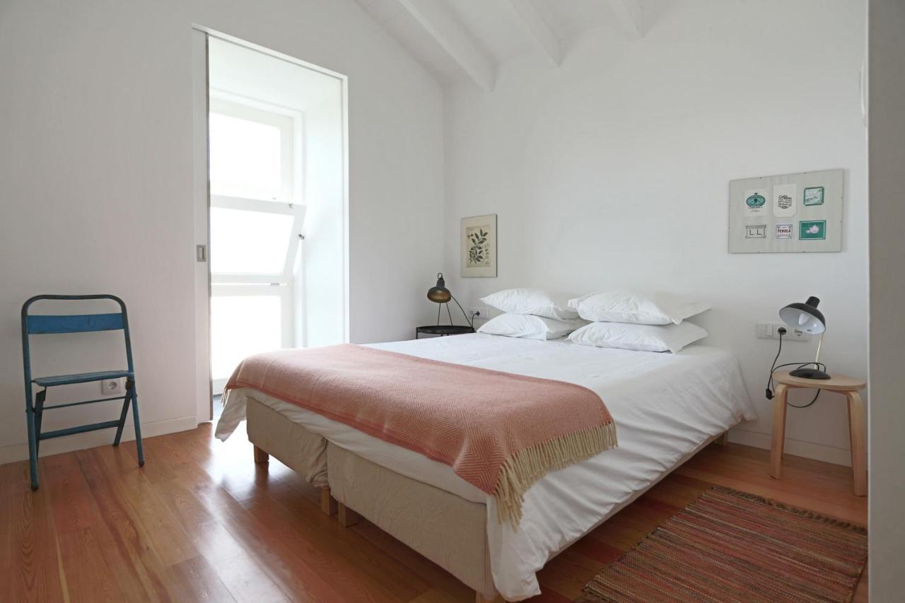 Antiga Fabrica De Cha Guest House Nordestinho Luaran gambar
